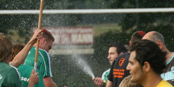 30.05.2009 Relegationsspiel gegen den ATSV Scharmbeckstotel