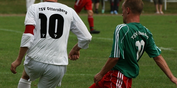 09.08.2009 Spiel gegen Ottersberg