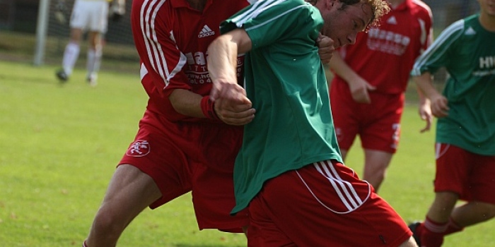23.08.2009 Spiel gegen Hamersen