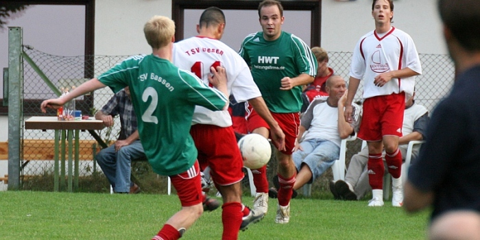 26.08.2009 Spiel in Uesen
