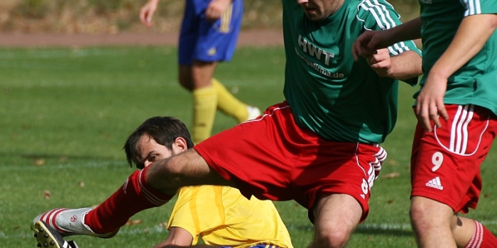 13.09.2009 Spiel gegen Lilienthal-Falkenberg