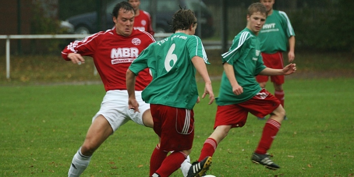 11.10.2009 Spiel gegen Sittensen