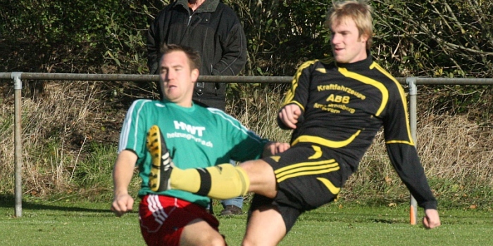 18.10.2009 Spiel in Bevern