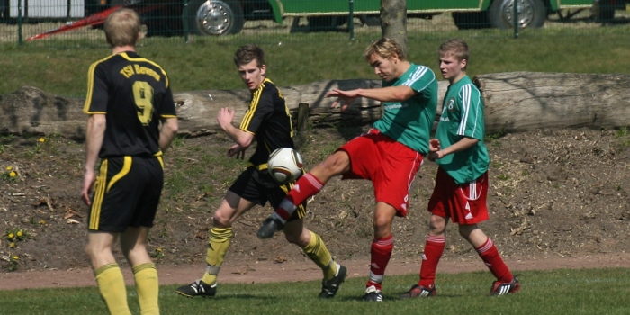 25.04.2010 Spiel gegen Bevern