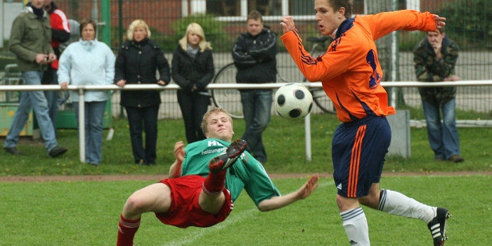 09.05.2010 Spiel gegen Heeslingen