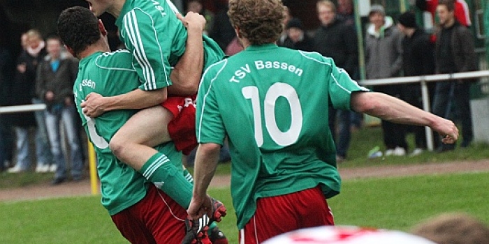 11.05.2010 Spiel gegen Uesen