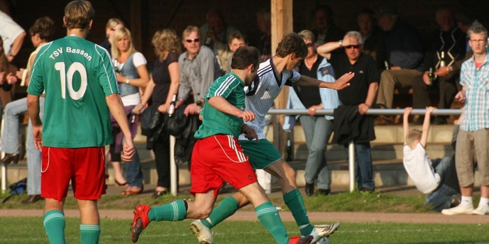 29.05.2010 Spiel gegen Tarmstedt