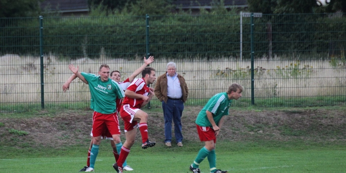25.08.2010 Spiel gegen Selsingen