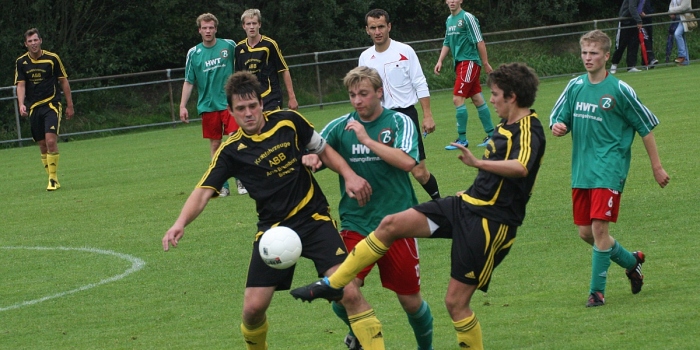 29.08.2010 Spiel in Bevern