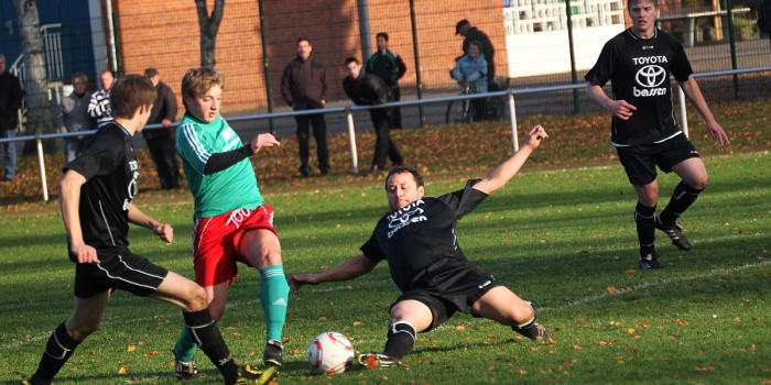 07.11.2010 Spiel gegen Rotenburg