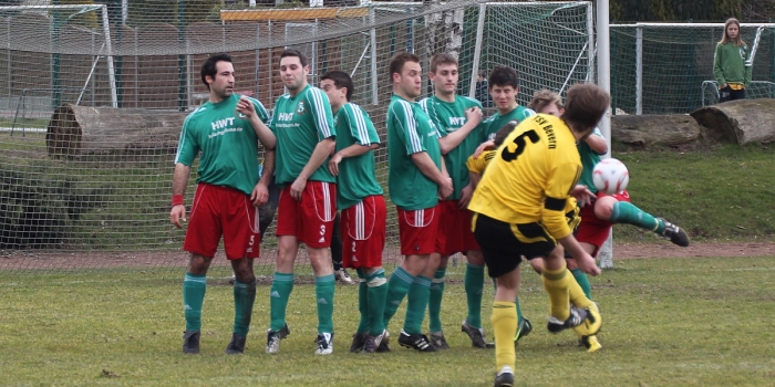 13.03.2011 Spiel gegen Bevern