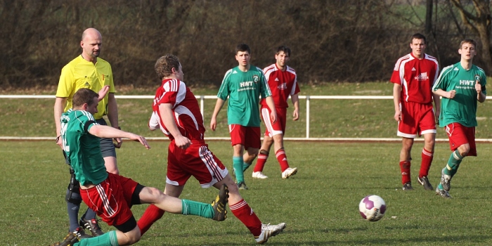 20.03.2011 Spiel in Selsingen