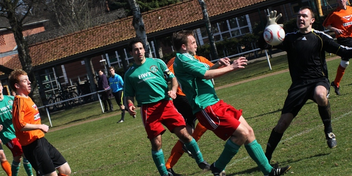 27.03.2011 Spiel gegen Dörverden