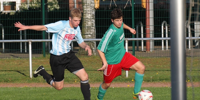 30.04.2011 Spiel gegen Visselhövede