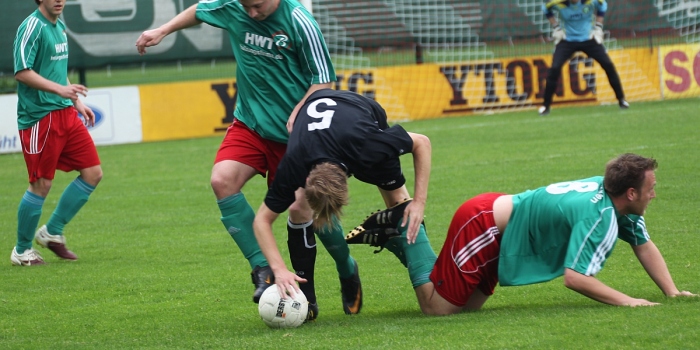 29.05.2011 Spiel in Rotenburg