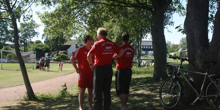 04.06.2011 Spiel gegen Hambergen