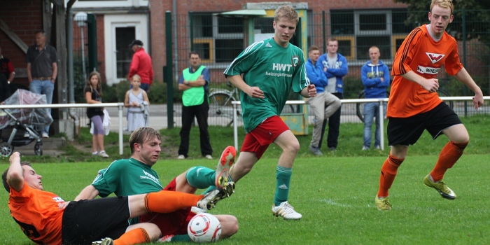 11.09.2011 Spiel gegen Dörverden