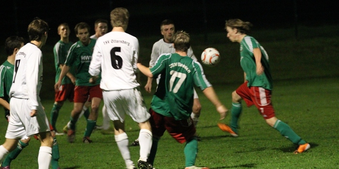 23.09.2011 Spiel gegen Ottersberg