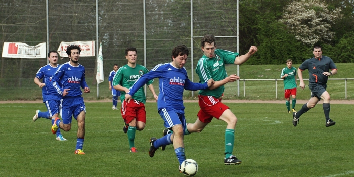 15.04.2012 Spiel in Achim