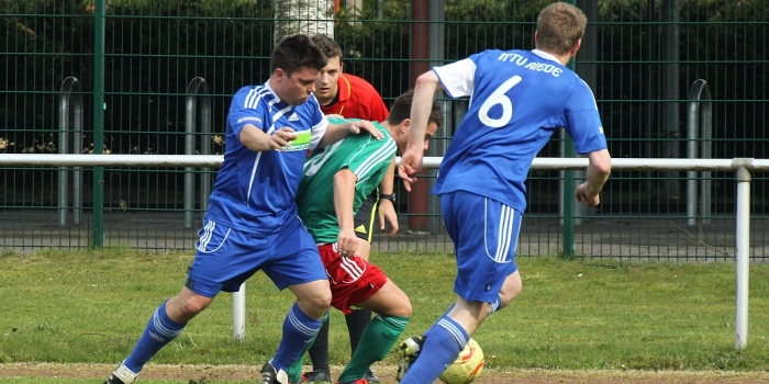 21.04.2012 Spiel gegen Riede