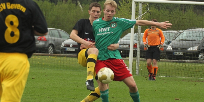 29.04.2012 Spiel in Bevern
