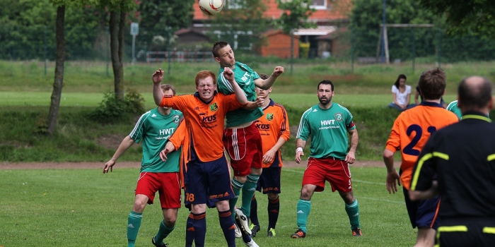 20.05.2012 Spiel gegen Heeslingen