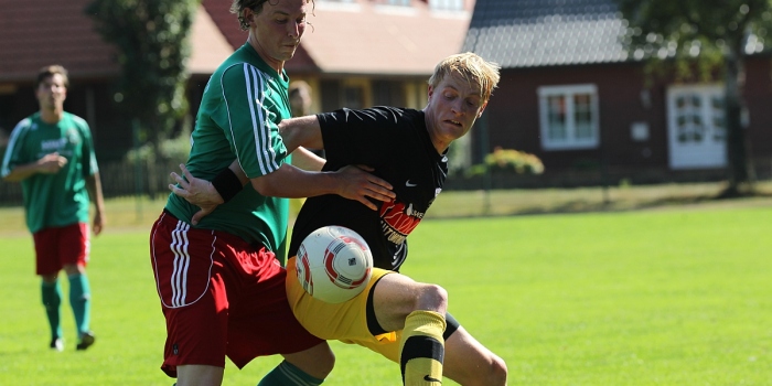 19.08.2012 Spiel gegen Bevern