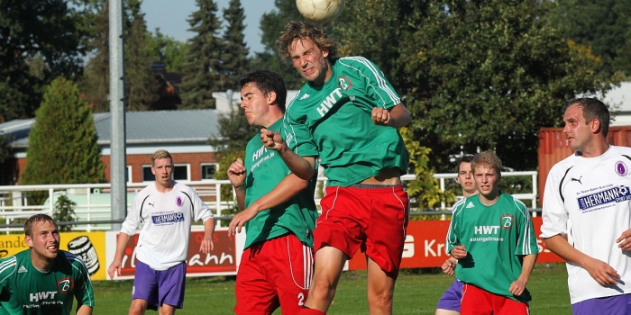 30.09.2012 Spiel in Pennigbüttel