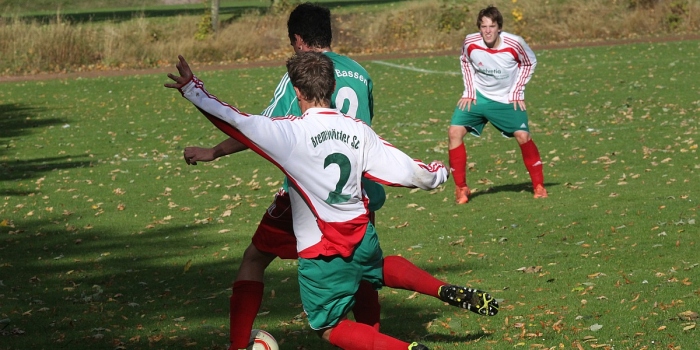 07.10.2012 Spiel gegen Bremervörde