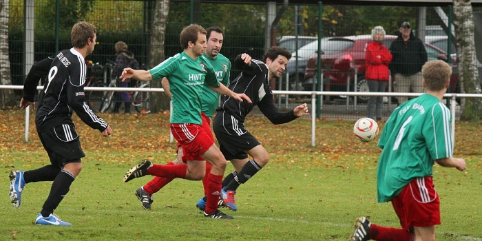 04.11.2012 Spiel gegen Riede