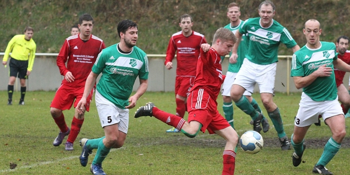 18.11.2012 Spiel in Worpswede