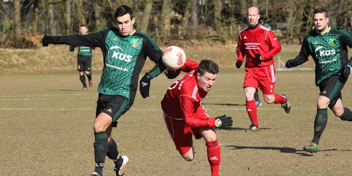 24.03.2013 Spiel in Heeslingen