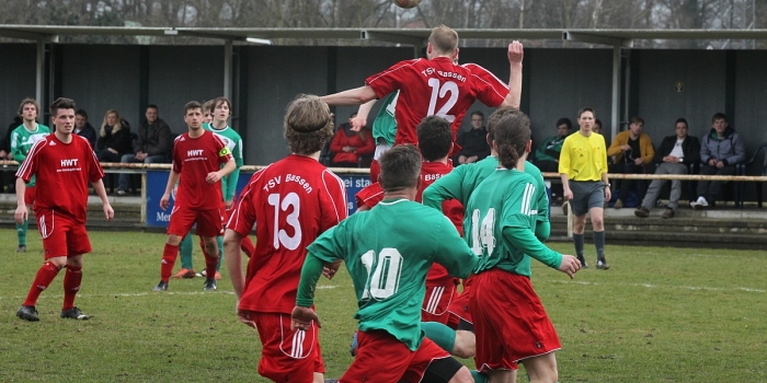 14.04.2013 Spiel in Bremervörde