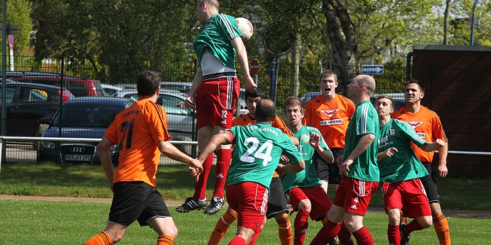 05.05.2013 Spiel gegen Dörverden