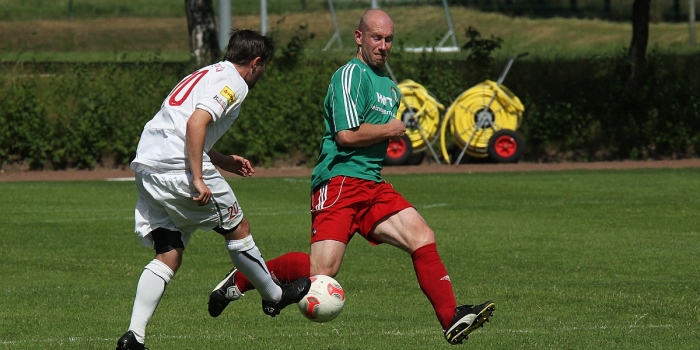 04.08.2013 Spiel gegen Rotenburg