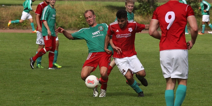 18.08.2013 Spiel gegen Worpswede