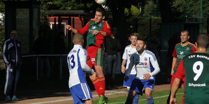 29.09.2013 Spiel gegen St. Jürgen