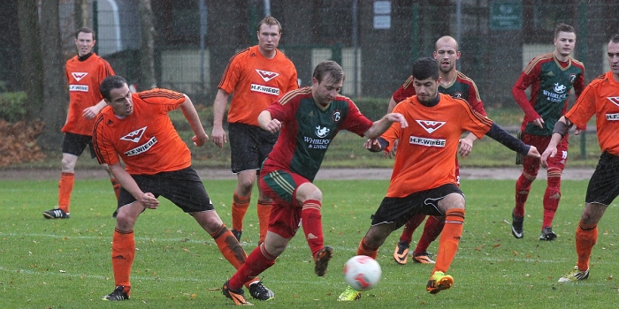 03.11.2013 Spiel gegen Dörverden