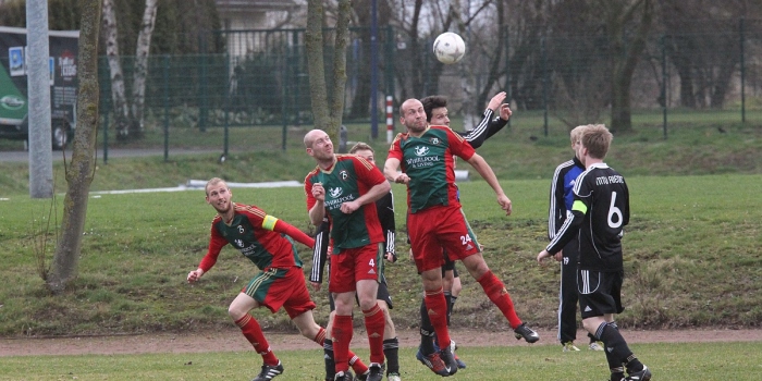 16.03.2014 Spiel gegen Riede
