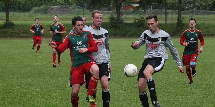 11.05.2014 Spiel gegen Visselhövede