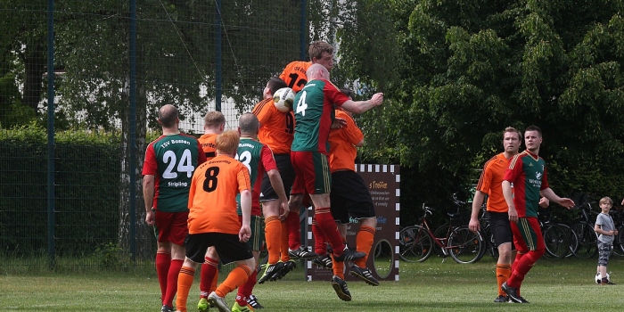 18.05.2014 Spiel in Dörverden