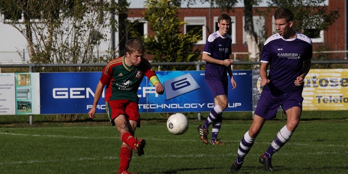 27.09.2015 Spiel in Pennigbüttel