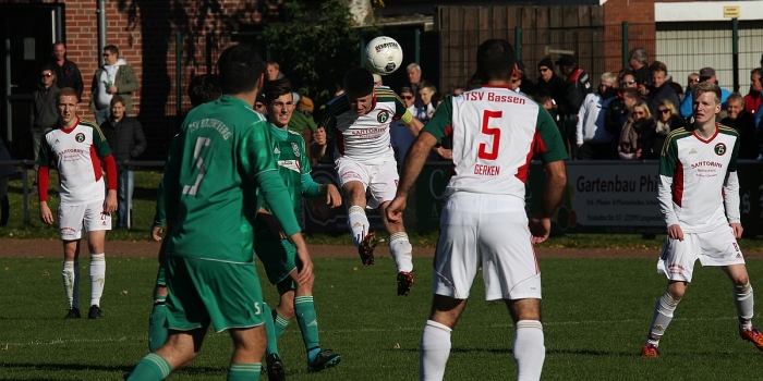 11.10.2015 Spiel gegen Ottersberg
