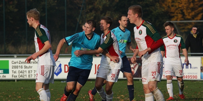 01.11.2015 Spiel in Riede