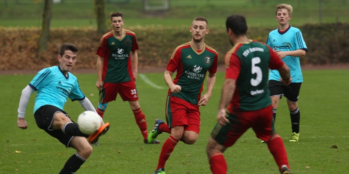 07.11.2015 Spiel gegen Hambergen