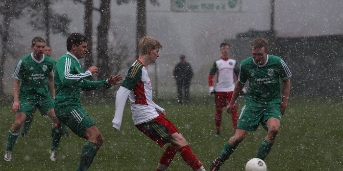 22.11.2015 Spiel in Bothel