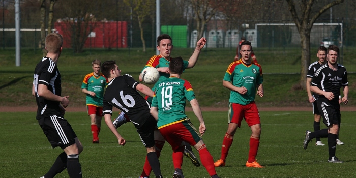 10.04.2016 Spiel gegen Langwedel