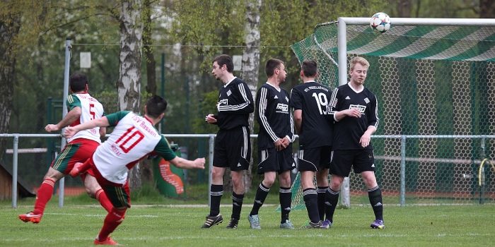 30.04.2016 Spiel in Visselhövede