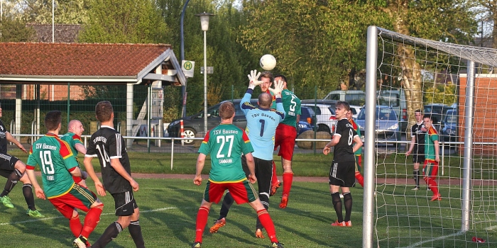 04.05.2016 Spiel gegen Worpswede