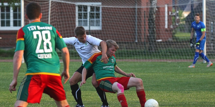 12.05.2016 Spiel gegen Osterholz